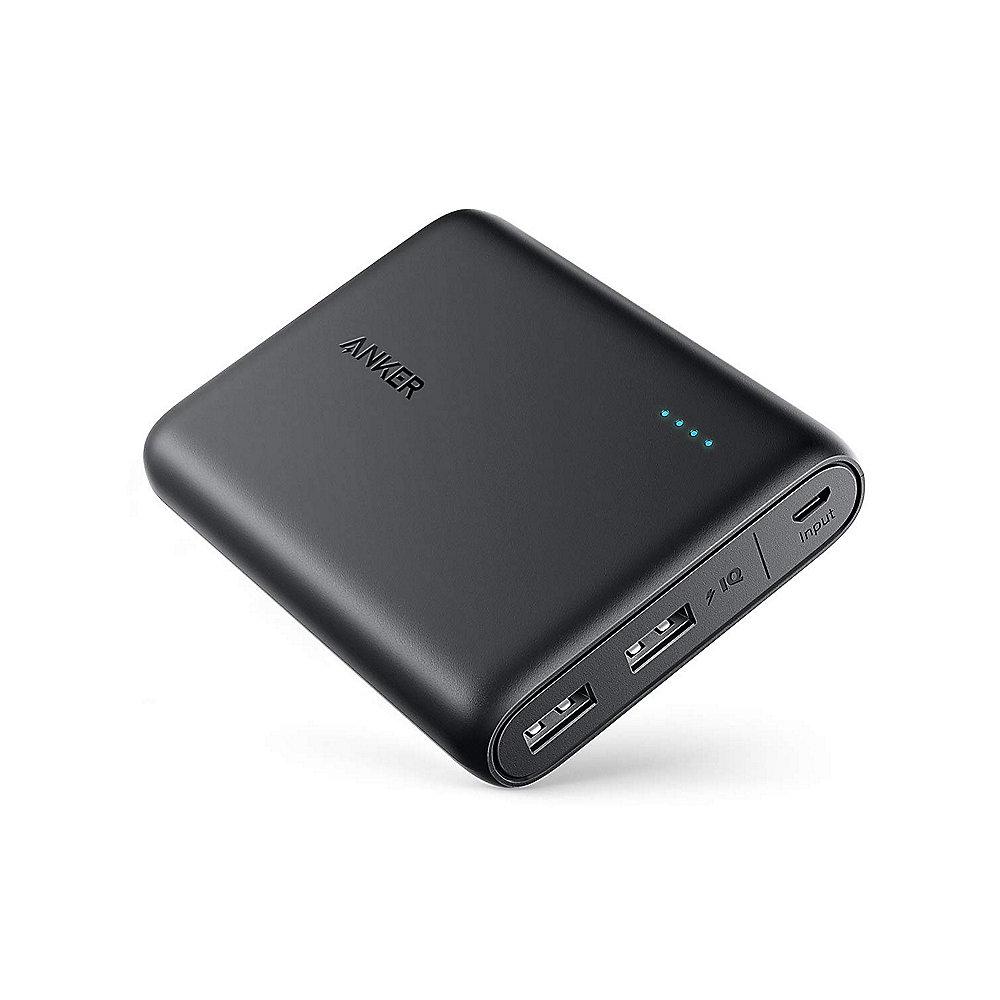 Anker AK-A1215011 PowerCore 13000 Powerbank 13000mAh schwarz